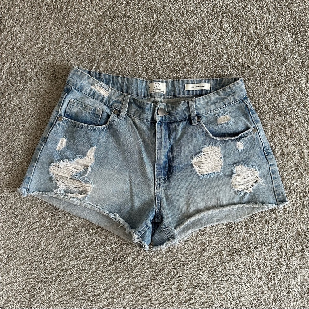 Cotton-on Jean shorts
